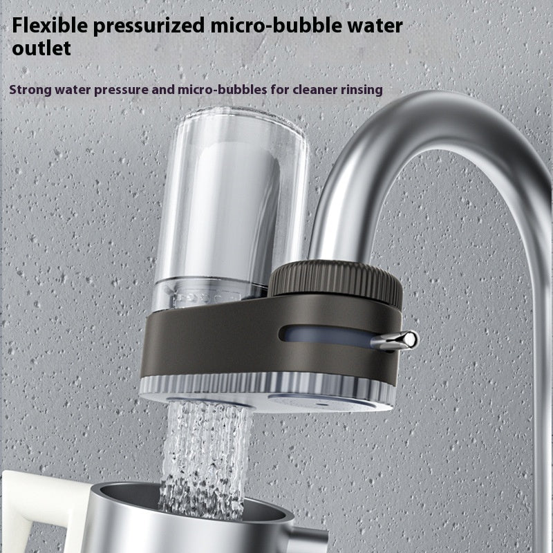 free Faucet Water Purifier
