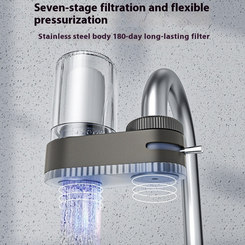 free Faucet Water Purifier
