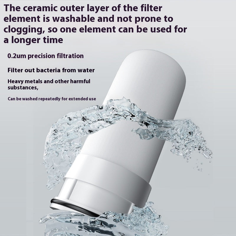 free Faucet Water Purifier