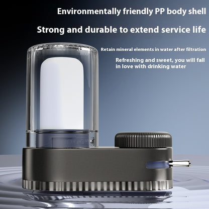 free Faucet Water Purifier