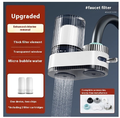 free Faucet Water Purifier