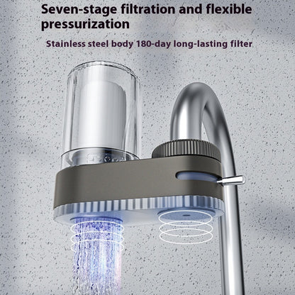 free Faucet Water Purifier